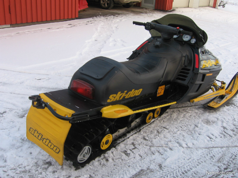 BRP Ski Doo MX Z